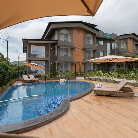Stone Wood Hotel Amboli Amboli  Екстериор снимка
