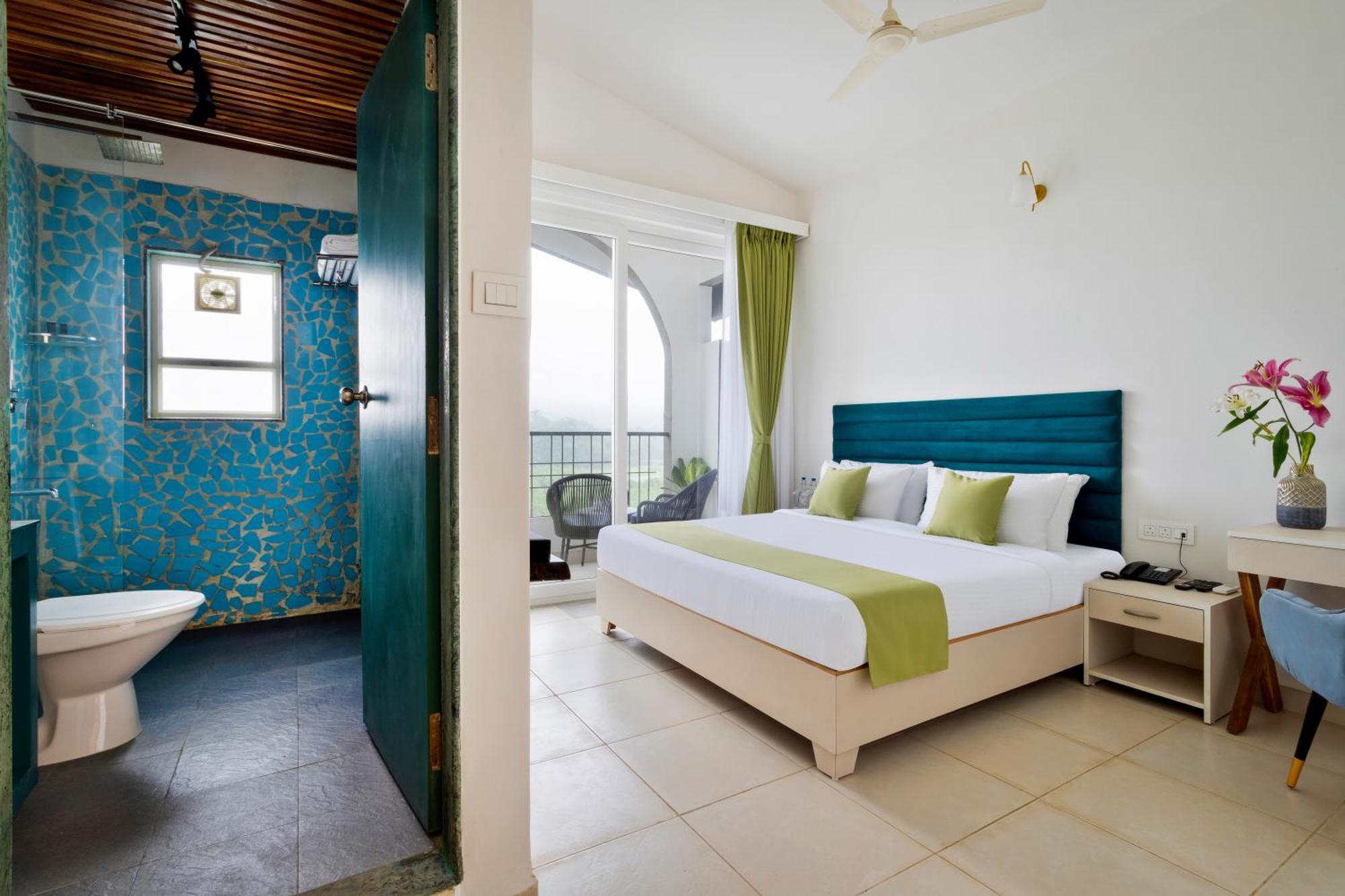 Stone Wood Hotel Amboli Amboli  Екстериор снимка