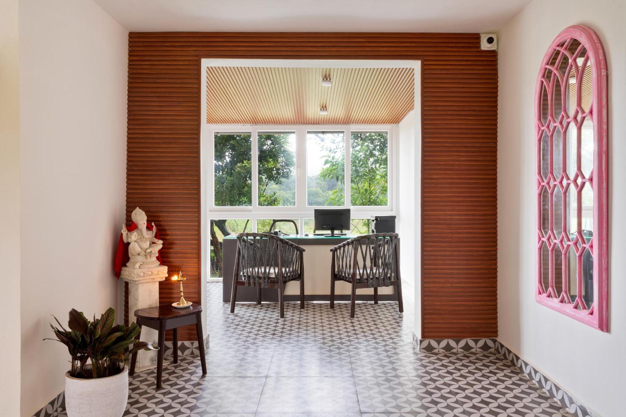 Stone Wood Hotel Amboli Amboli  Екстериор снимка