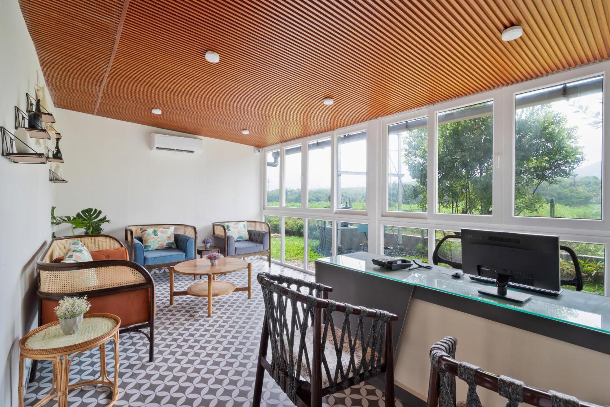 Stone Wood Hotel Amboli Amboli  Екстериор снимка