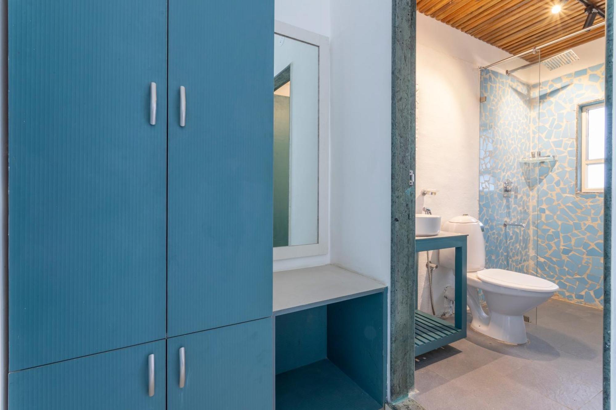 Stone Wood Hotel Amboli Amboli  Екстериор снимка