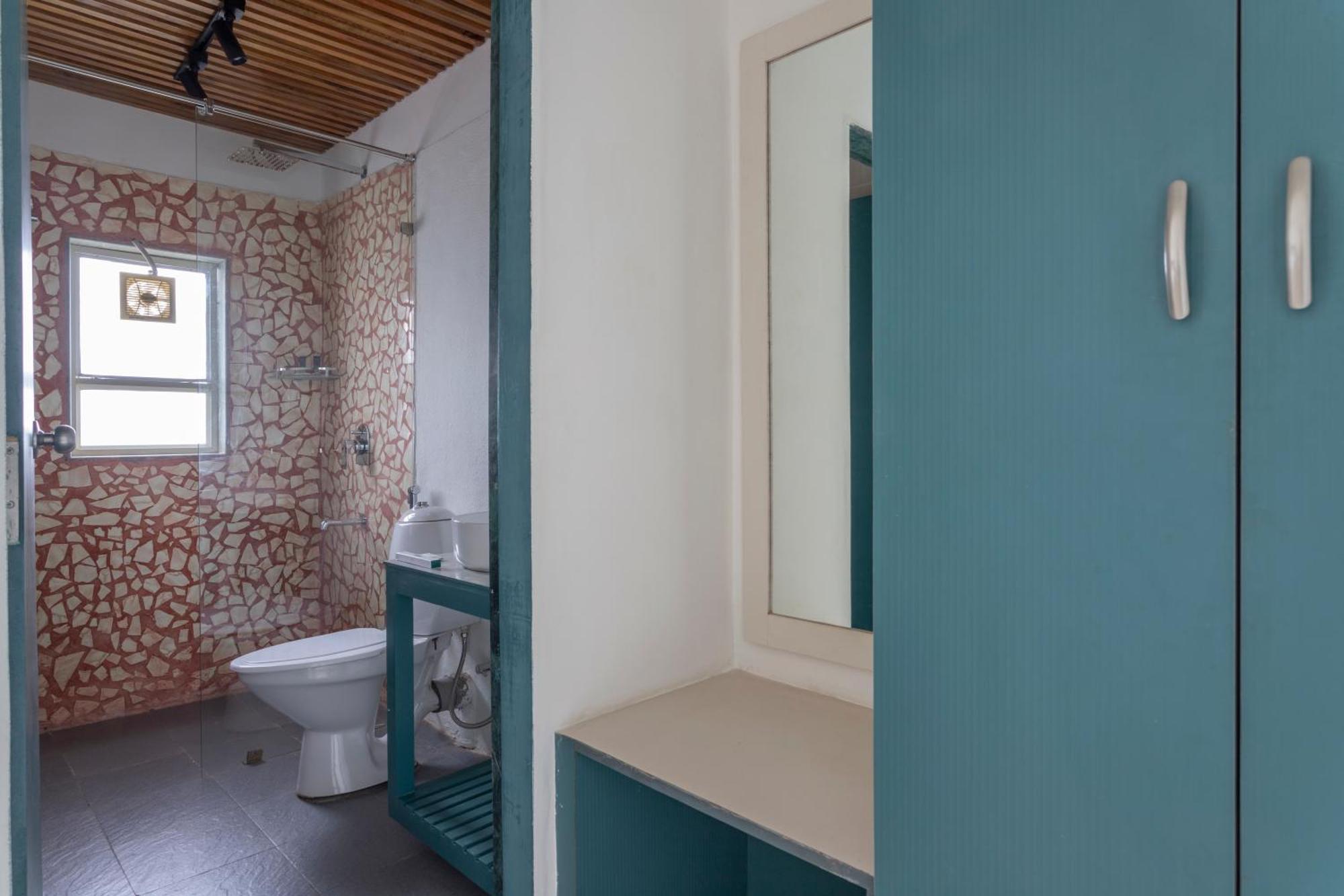 Stone Wood Hotel Amboli Amboli  Екстериор снимка