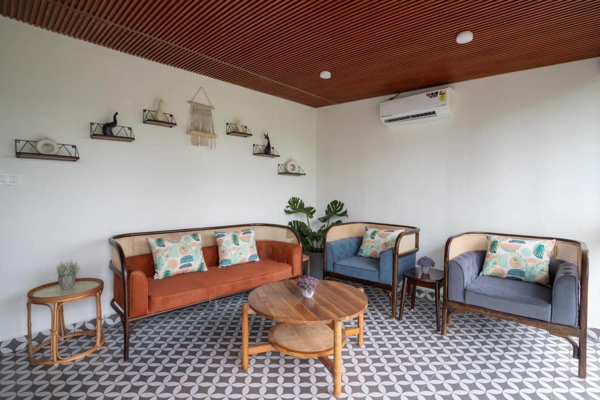 Stone Wood Hotel Amboli Amboli  Екстериор снимка